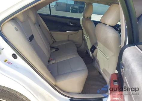 2014 Toyota Camry Xle from USA, damaged, VIN 4T4BF1FK1ER410314